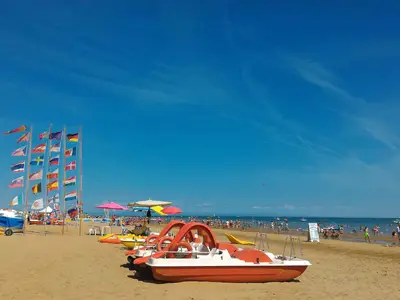 Ferienwohnung für 3 Personen (35 m²) in Bibione 8/10
