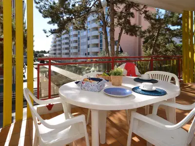 Ferienwohnung für 4 Personen (45 m²) in Bibione 1/10