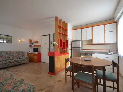Ferienwohnung für 5 Personen (45 m²) in Bibione 5/10