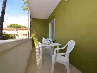 Ferienwohnung für 5 Personen (45 m²) in Bibione 7/10