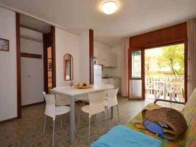 Ferienwohnung für 4 Personen (35 m²) in Bibione 6/10
