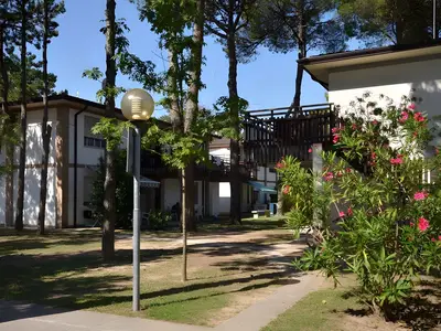 Ferienwohnung für 7 Personen (50 m²) in Bibione 2/10