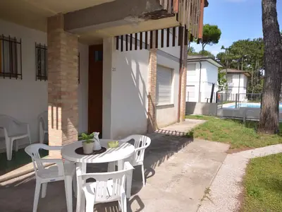 Ferienwohnung für 7 Personen (50 m²) in Bibione 3/10