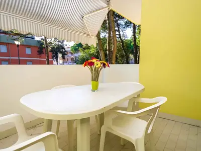 Ferienwohnung für 4 Personen (30 m²) in Bibione 3/10