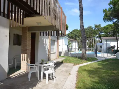 Ferienwohnung für 7 Personen (50 m²) in Bibione 9/10
