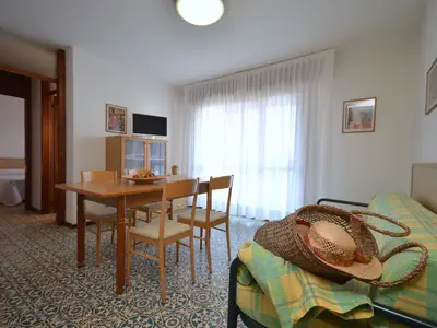 Ferienwohnung für 5 Personen (45 m²) in Bibione 5/10