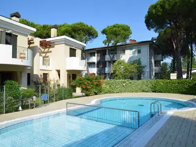 Ferienwohnung für 5 Personen (30 m²) in Bibione 7/10