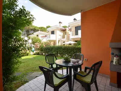 Ferienwohnung für 5 Personen (30 m²) in Bibione 9/10