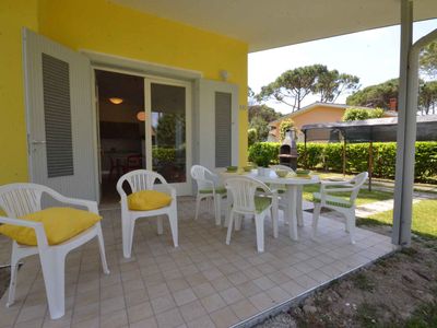 Ferienwohnung für 7 Personen (70 m²) in Bibione 3/10