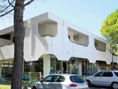Ferienwohnung für 4 Personen (35 m²) in Bibione 1/10