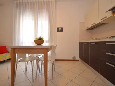 Ferienwohnung für 4 Personen (35 m²) in Bibione 4/10