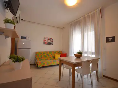 Ferienwohnung für 4 Personen (35 m²) in Bibione 5/10