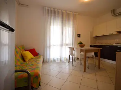 Ferienwohnung für 4 Personen (35 m²) in Bibione 6/10