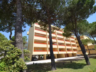 Ferienwohnung für 3 Personen (25 m²) in Bibione 1/10