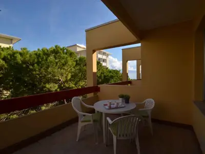 Ferienwohnung für 3 Personen (25 m²) in Bibione 4/10