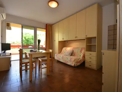 Ferienwohnung für 3 Personen (25 m²) in Bibione 5/10