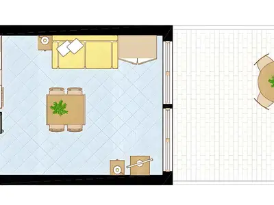 Ferienwohnung für 3 Personen (25 m²) in Bibione 6/10