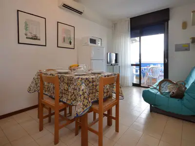 Ferienwohnung für 4 Personen (35 m²) in Bibione 6/10