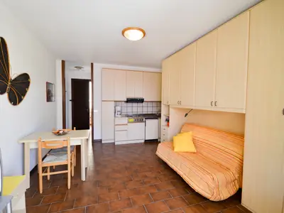 Ferienwohnung für 3 Personen (25 m²) in Bibione 8/10