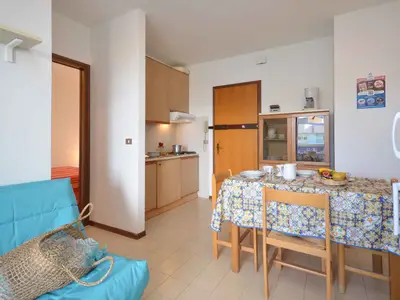 Ferienwohnung für 4 Personen (35 m²) in Bibione 7/10