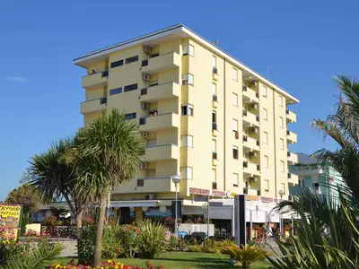 Ferienwohnung für 4 Personen (35 m²) in Bibione 3/10