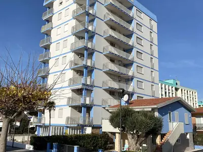 Ferienwohnung für 4 Personen (35 m²) in Bibione 4/10
