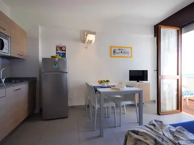 Ferienwohnung für 4 Personen (35 m²) in Bibione 6/10