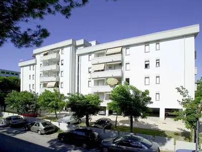 Ferienwohnung für 4 Personen (35 m²) in Bibione 1/10