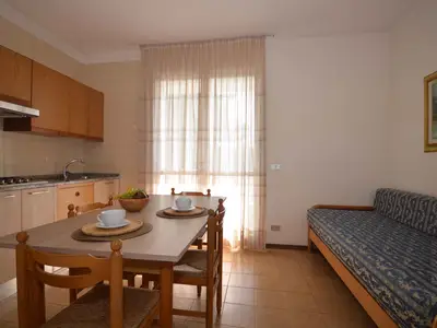 Ferienwohnung für 5 Personen (45 m²) in Bibione 8/10