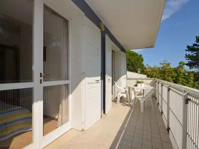 Ferienwohnung für 5 Personen (45 m²) in Bibione 10/10