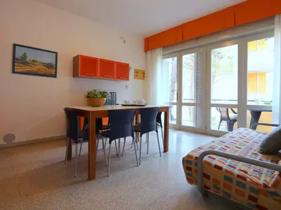 Ferienwohnung für 4 Personen (40 m²) in Bibione 10/10