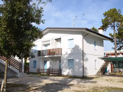 Ferienwohnung für 7 Personen (40 m²) in Bibione 2/10