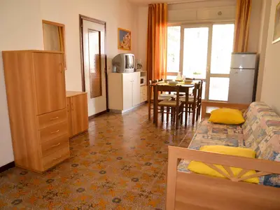Ferienwohnung für 7 Personen (40 m²) in Bibione 8/10