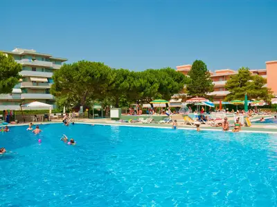 Ferienwohnung für 4 Personen (22 m²) in Bibione 4/10