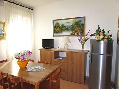 Ferienwohnung für 6 Personen (40 m²) in Bibione 4/10
