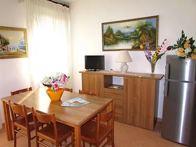 Ferienwohnung für 6 Personen (40 m²) in Bibione 5/10