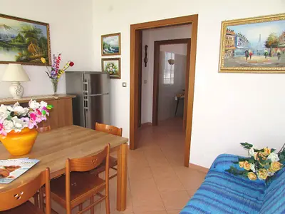 Ferienwohnung für 6 Personen (40 m²) in Bibione 8/10