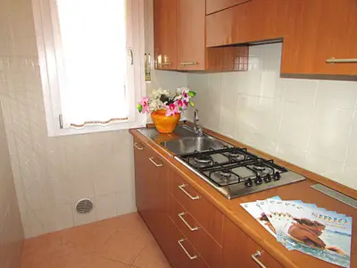 Ferienwohnung für 6 Personen (40 m²) in Bibione 9/10