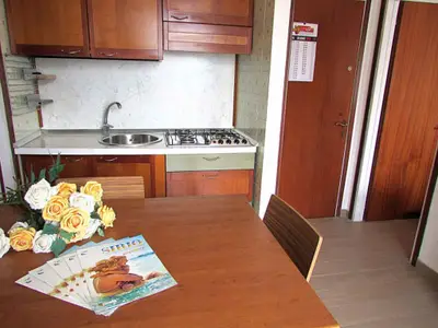 Ferienwohnung für 4 Personen (36 m²) in Bibione 3/10
