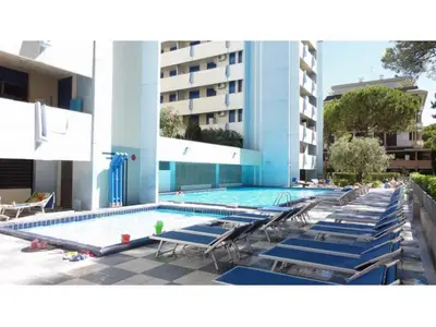 Ferienwohnung für 6 Personen (50 m²) in Bibione 1/10