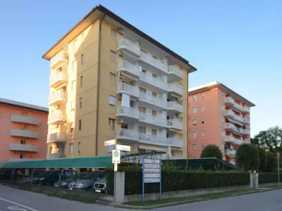 Ferienwohnung für 4 Personen (35 m²) in Bibione 2/10