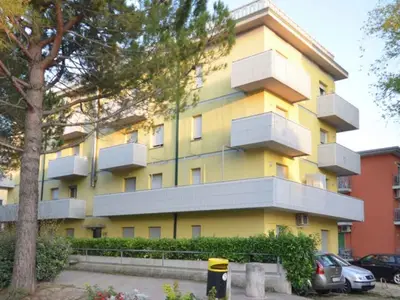 Ferienwohnung für 4 Personen (35 m²) in Bibione 3/10