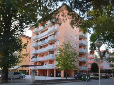 Ferienwohnung für 5 Personen (55 m²) in Bibione 2/10