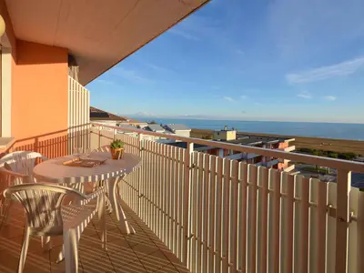 Ferienwohnung für 4 Personen (35 m²) in Bibione 1/10