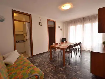 Ferienwohnung für 5 Personen (55 m²) in Bibione 10/10