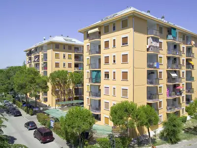 Ferienwohnung für 6 Personen (55 m²) in Bibione 2/10