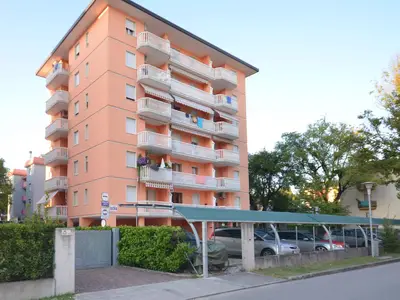 Ferienwohnung für 6 Personen (55 m²) in Bibione 4/10