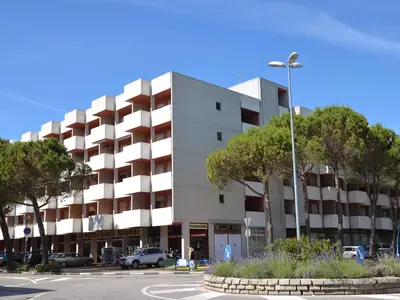 Ferienwohnung für 5 Personen (35 m²) in Bibione 3/10