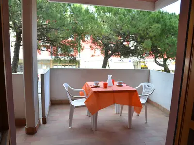 Ferienwohnung für 5 Personen (35 m²) in Bibione 1/10