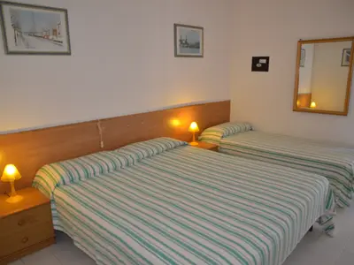 Ferienwohnung für 5 Personen (35 m²) in Bibione 6/10
